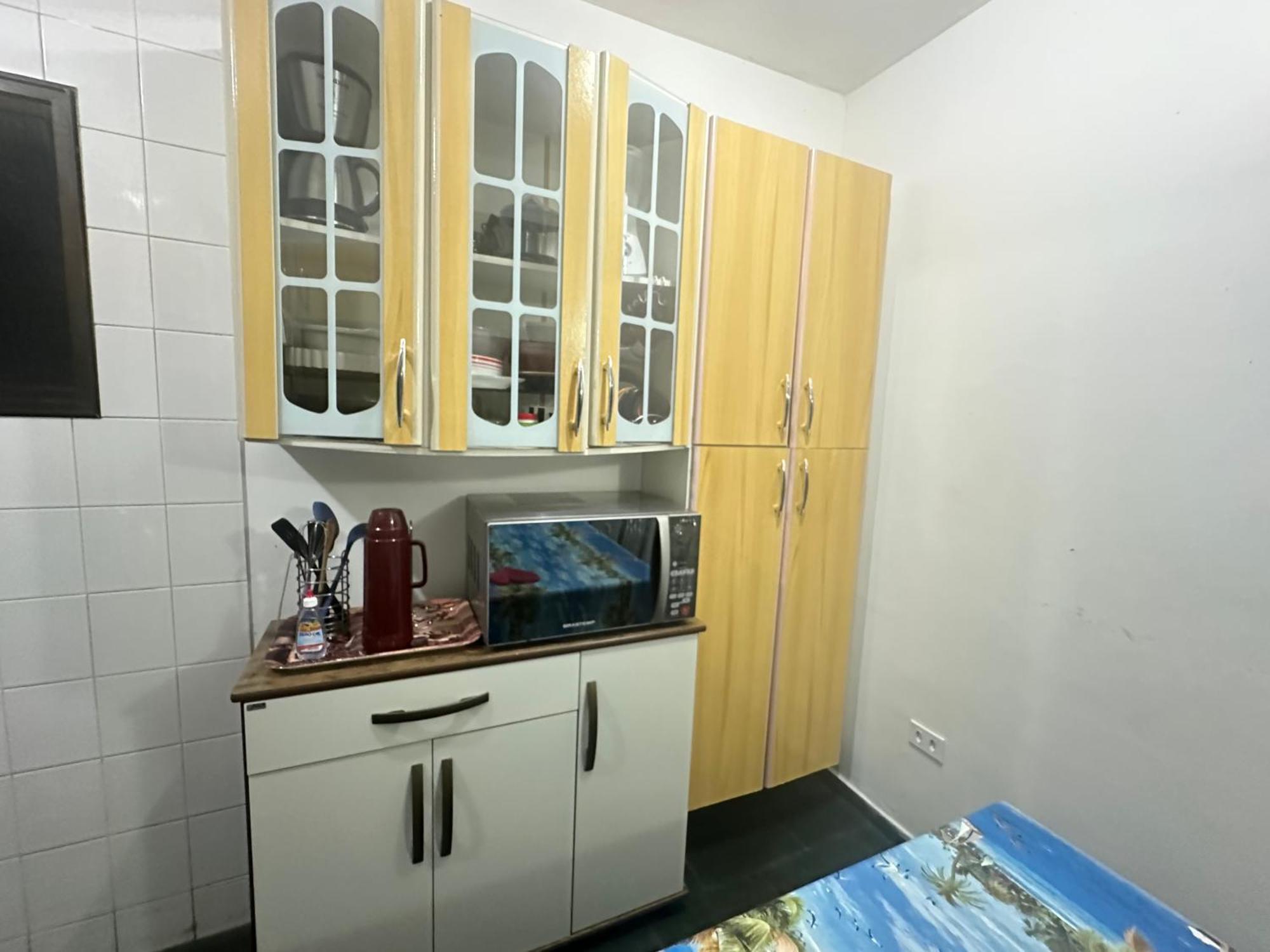 Triplex Piscina Churrasqueira Lava E Seca Wi-Fi E 2 Tvs Em Condominio Com 90M2 No Centro De Убатуба Екстериор снимка